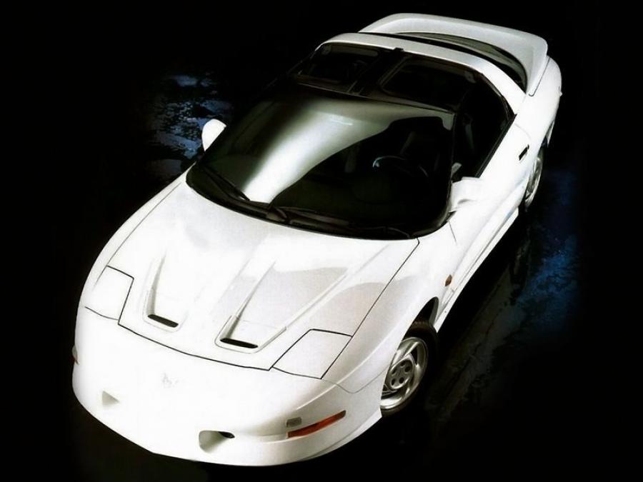  Pontiac Firebird Trans Am 1993 года  (фото 8 из 16)